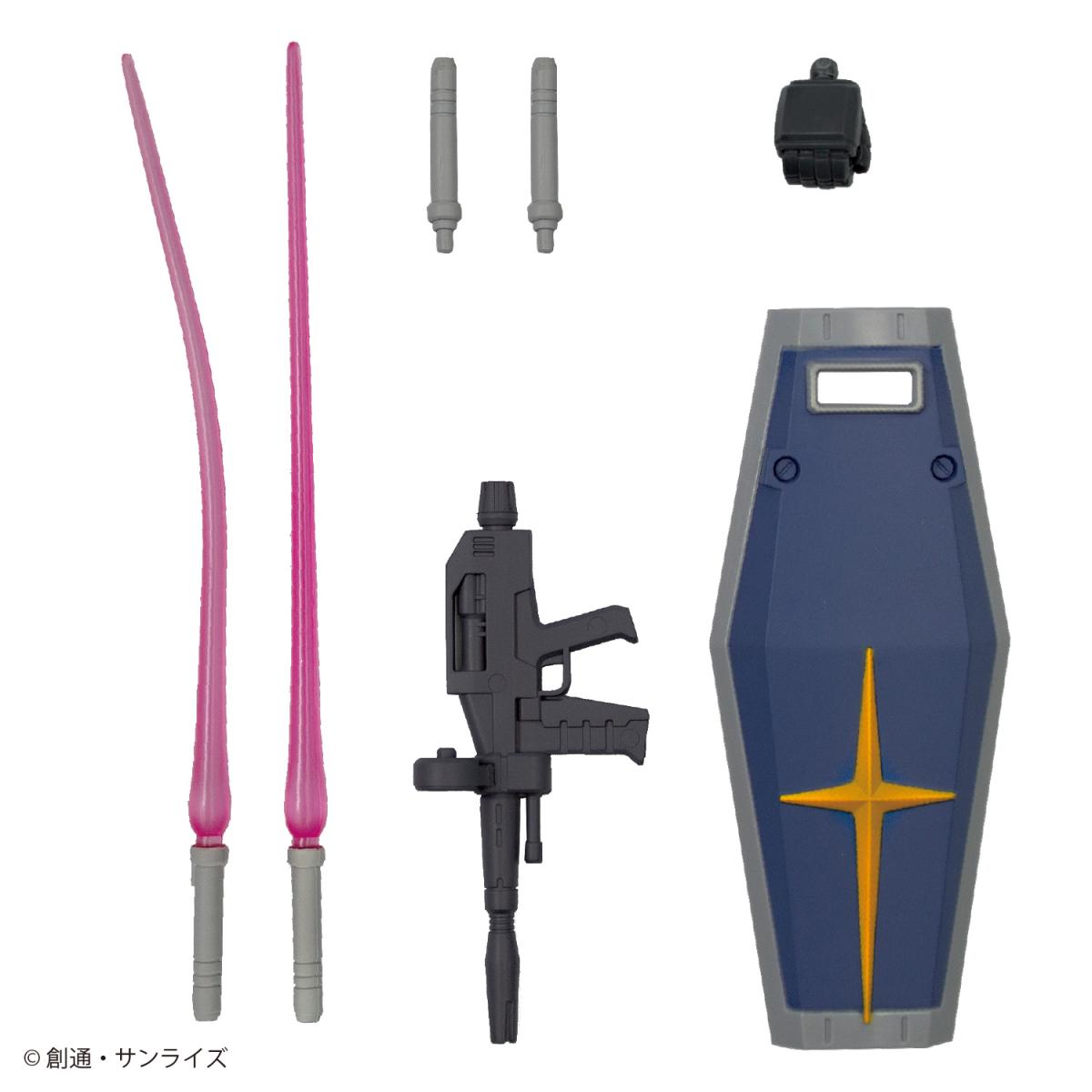 サウンド戦士プレミアム機動戦士ガンダムG3ガンダムの商品画像3