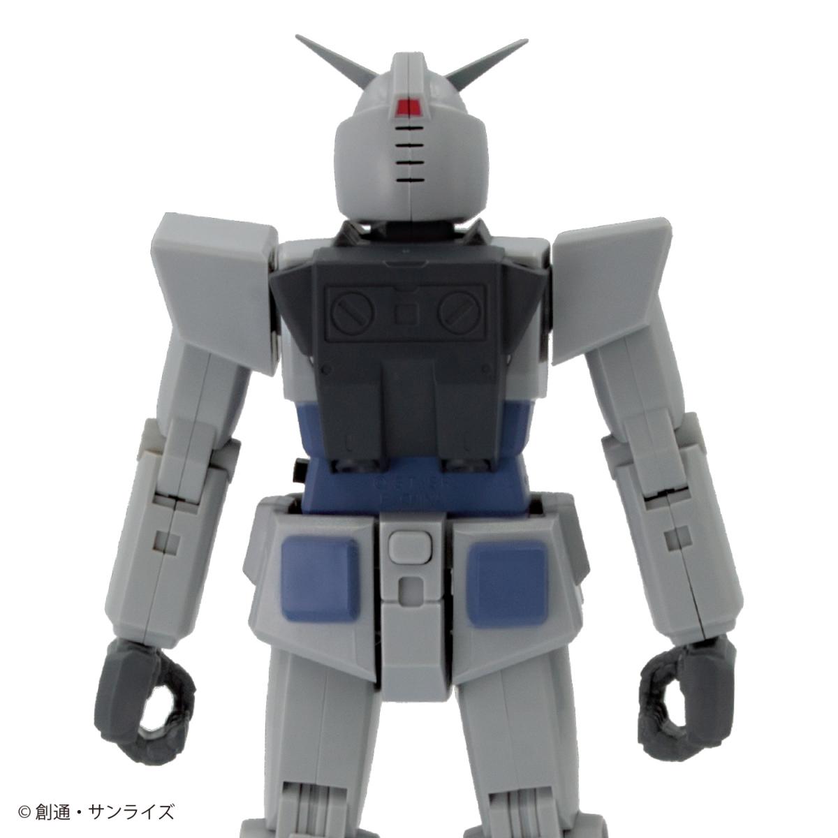 サウンド戦士プレミアム機動戦士ガンダムG3ガンダムの商品画像4