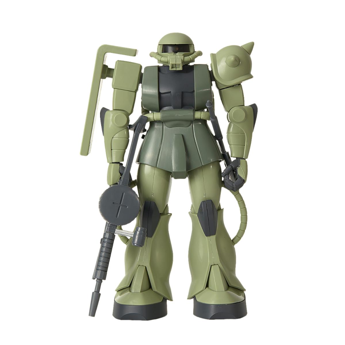 サウンド戦士プレミアム 量産型ザクの商品画像