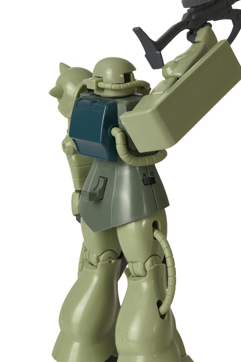 サウンド戦士プレミアム 量産型ザクの商品画像10
