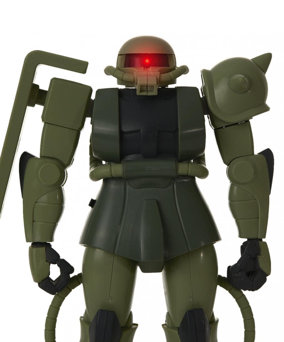 サウンド戦士プレミアム 量産型ザクの商品画像11