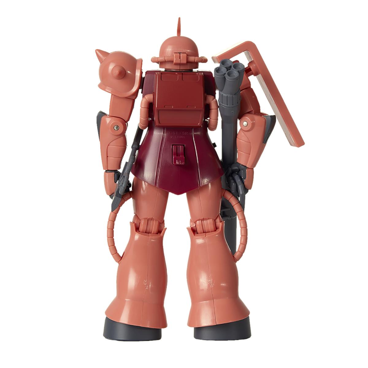 サウンド戦士プレミアム機動戦士ガンダムシャア専用ザクの商品画像2