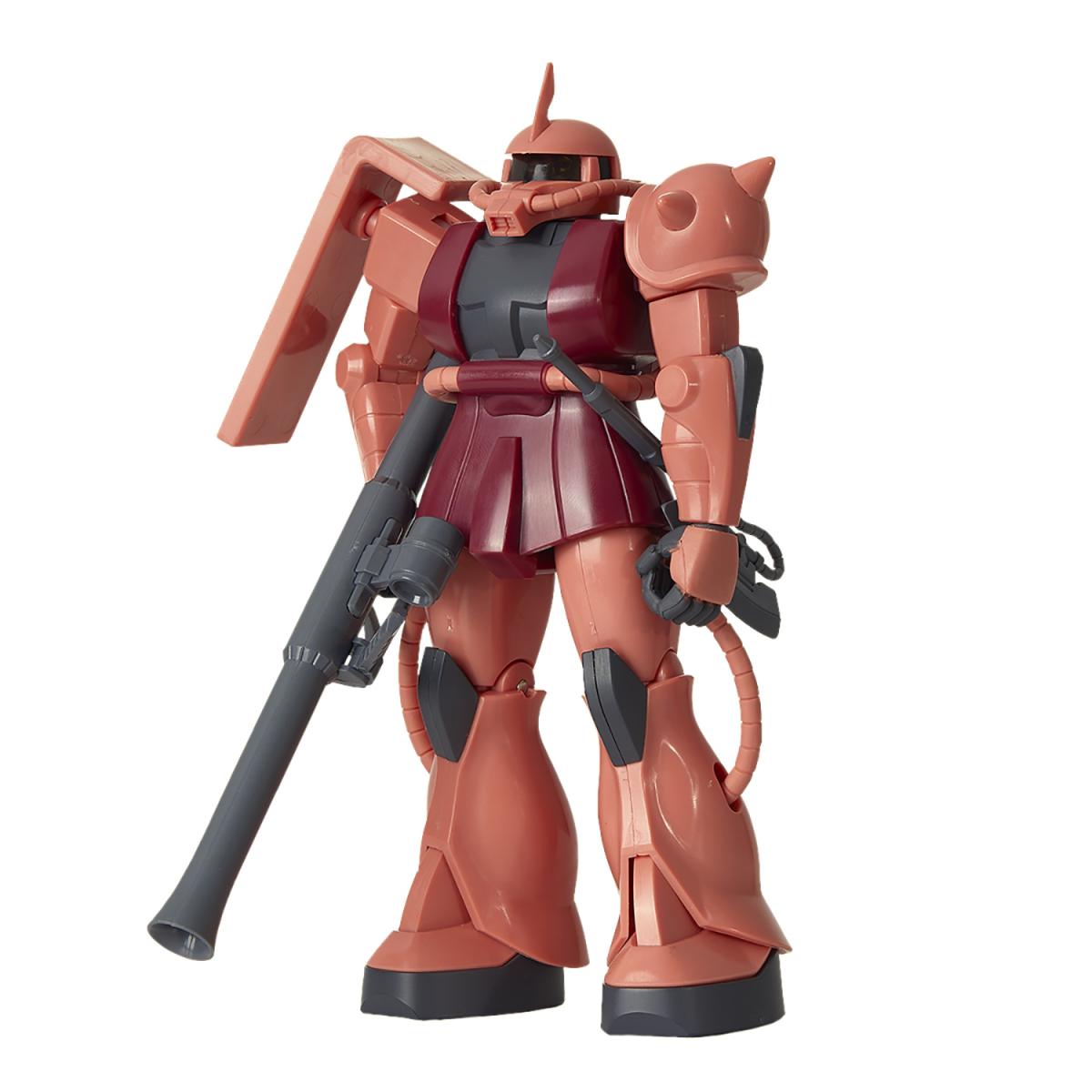 サウンド戦士プレミアム機動戦士ガンダムシャア専用ザクの商品画像4