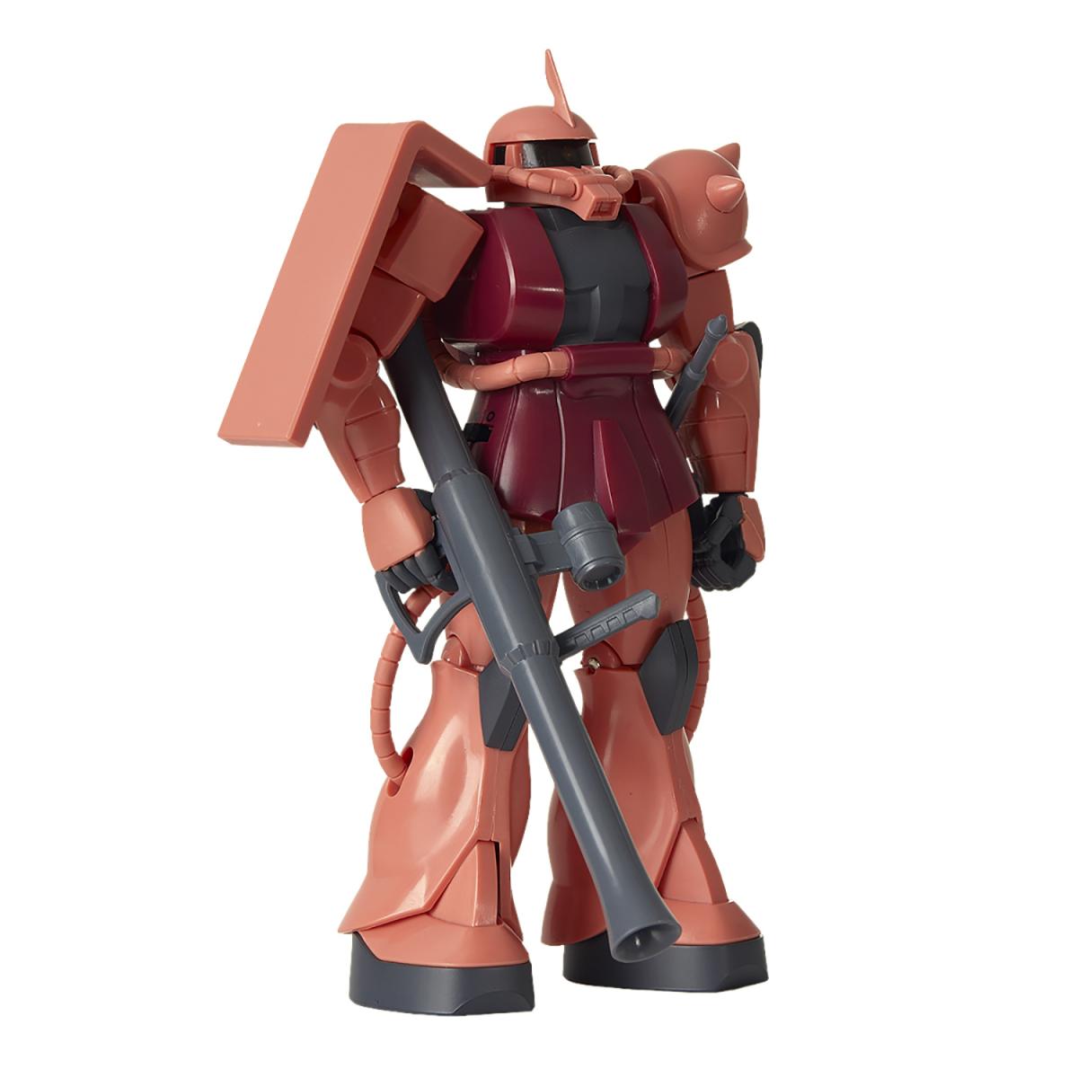 サウンド戦士プレミアム機動戦士ガンダムシャア専用ザクの商品画像5