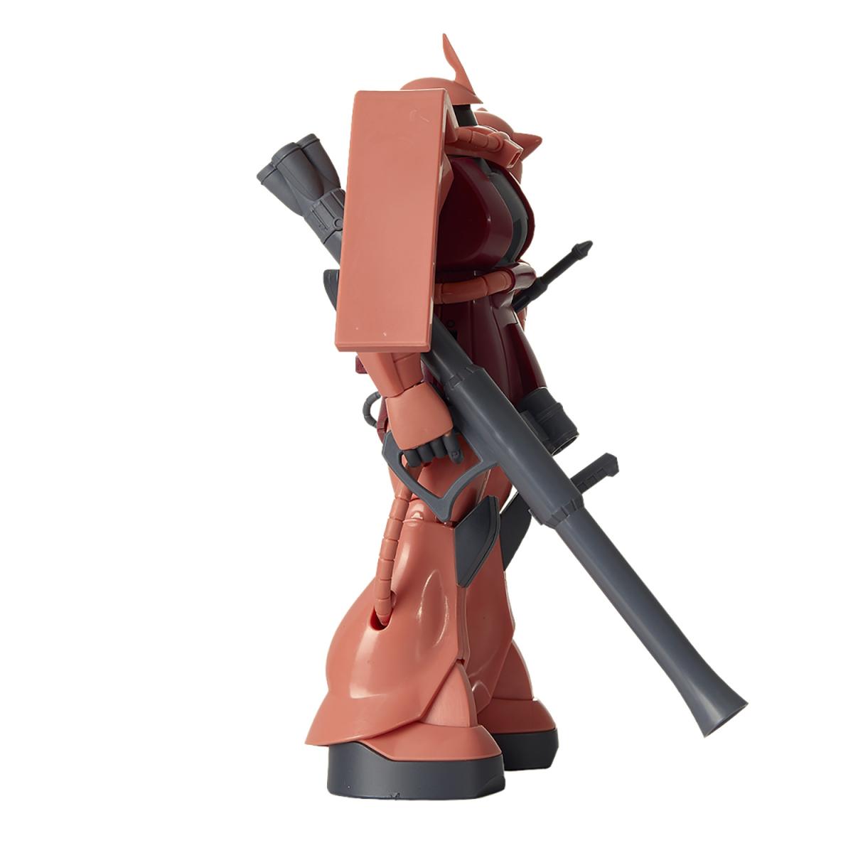 サウンド戦士プレミアム機動戦士ガンダムシャア専用ザクの商品画像6