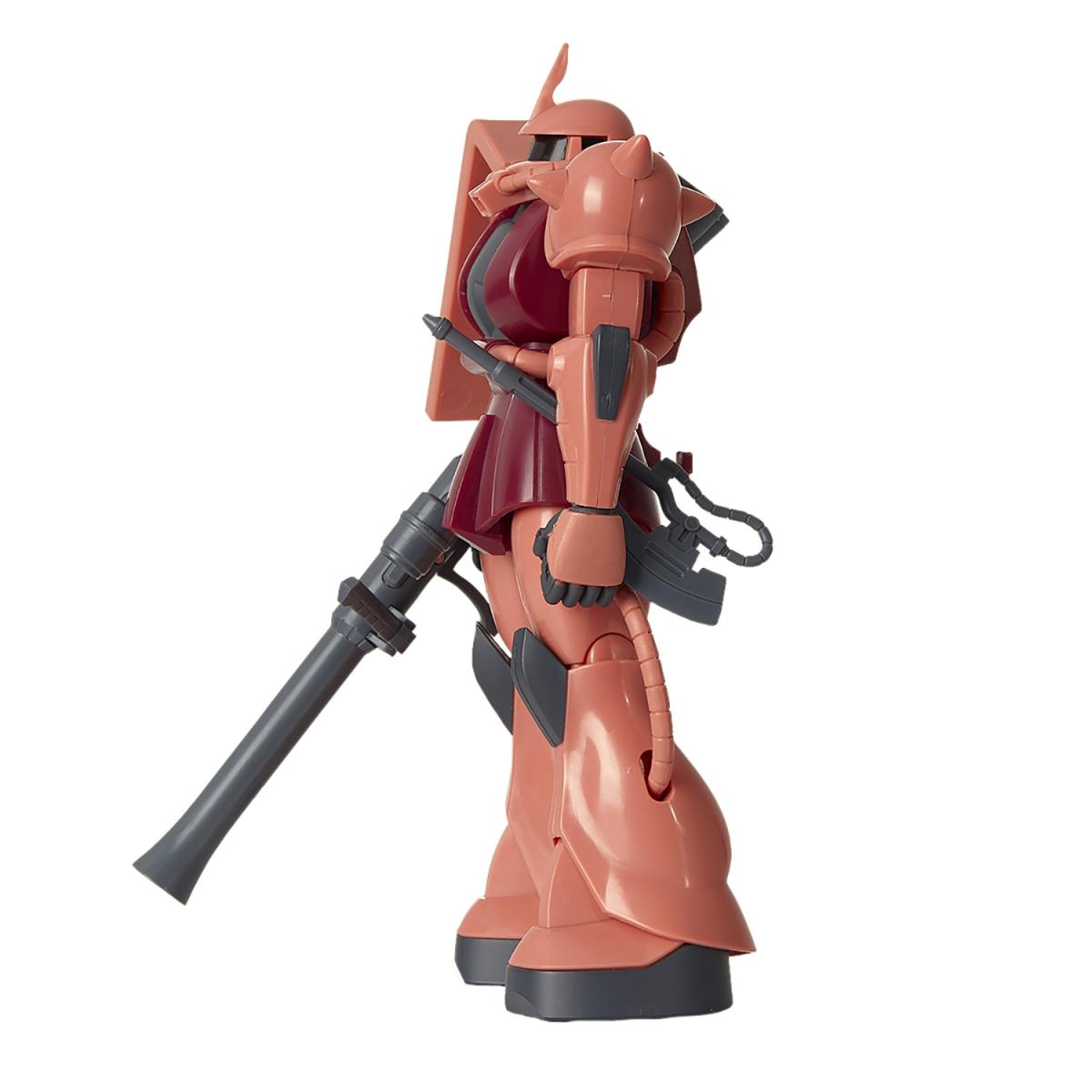 サウンド戦士プレミアム機動戦士ガンダムシャア専用ザクの商品画像7