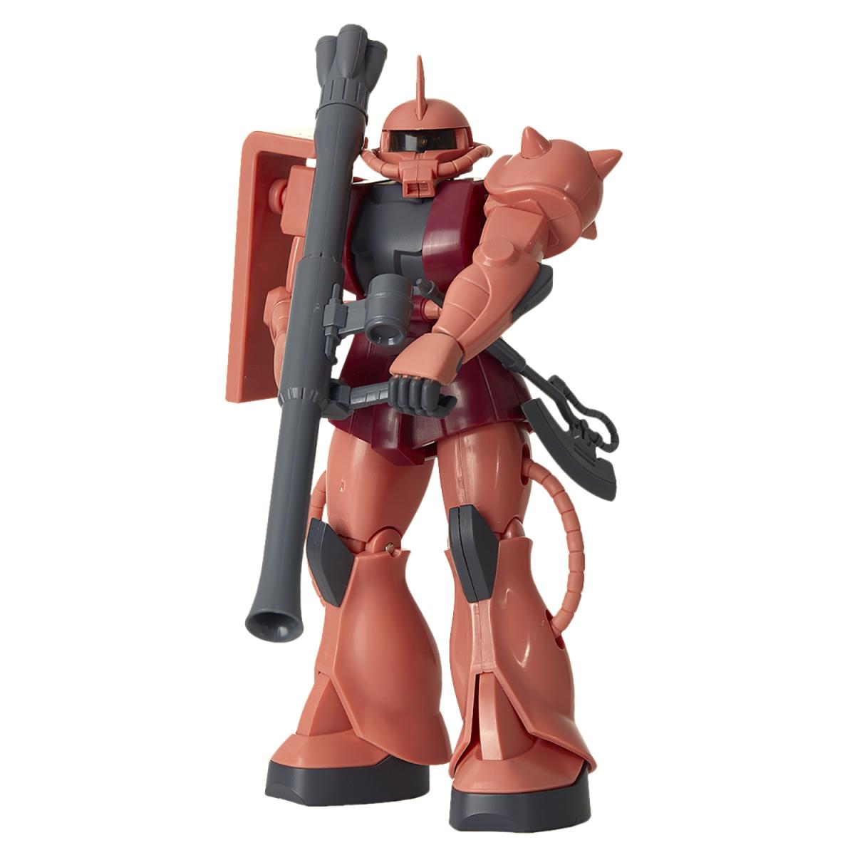 サウンド戦士プレミアム機動戦士ガンダムシャア専用ザクの商品画像9