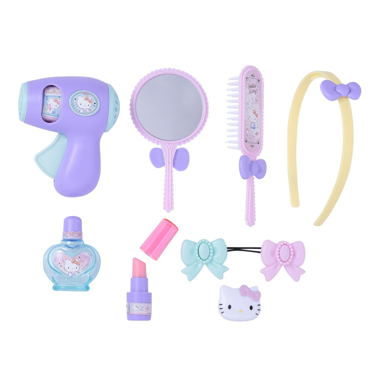 ハローキティヘアメイクセットの商品画像2