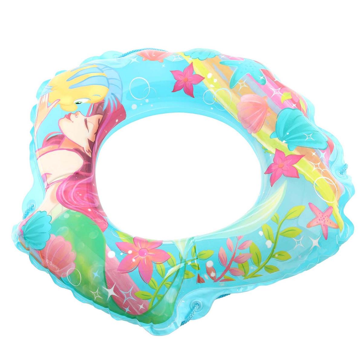 90cmシェルうきわ/ディズニープリンセス〈アリエル〉の商品画像4