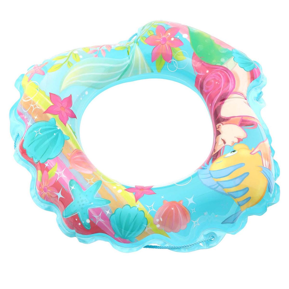 90cmシェルうきわ/ディズニープリンセス〈アリエル〉の商品画像5