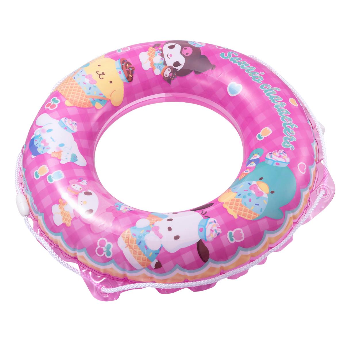 サンリオキャラクターズ　60cmうきわの商品画像4