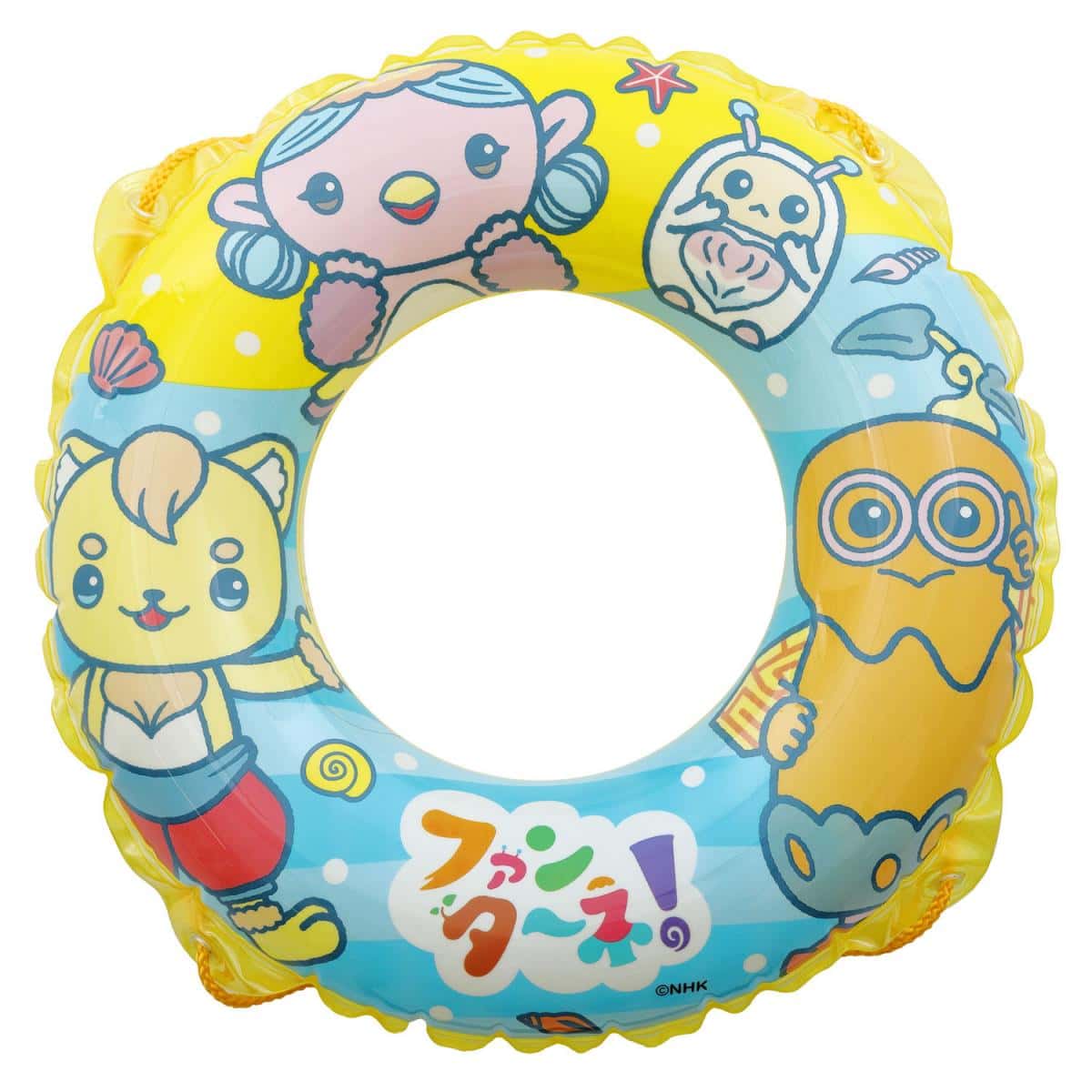 ファンターネ！　55cmうきわの商品画像