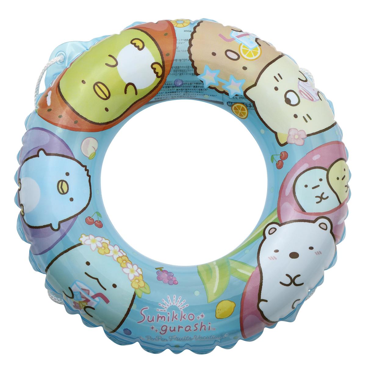 すみっコぐらし　60cmうきわの商品画像