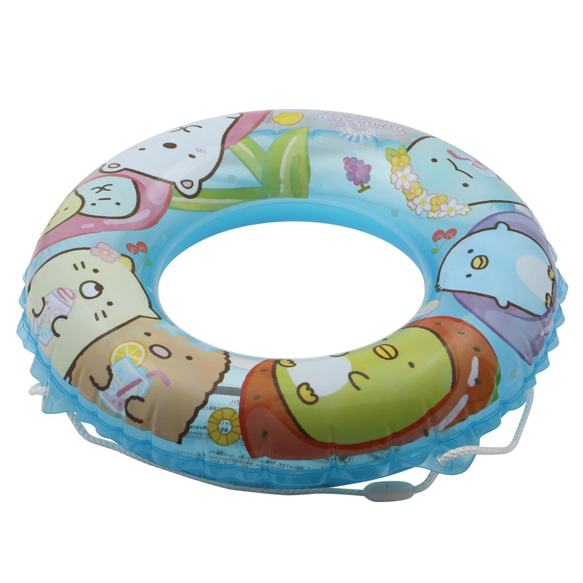 すみっコぐらし　60cmうきわの商品画像3