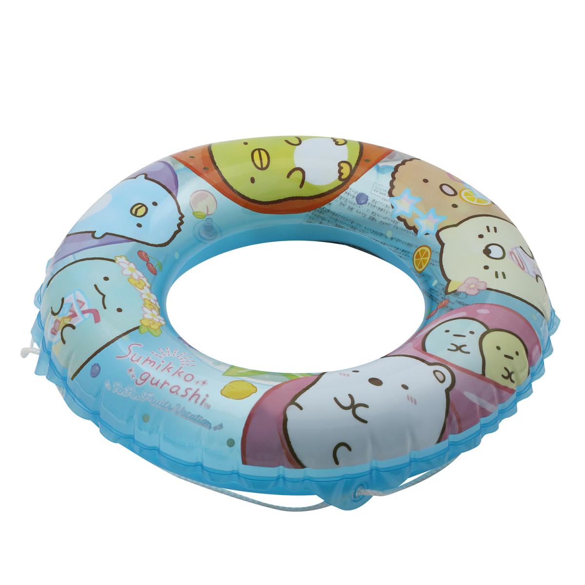 すみっコぐらし　60cmうきわの商品画像4