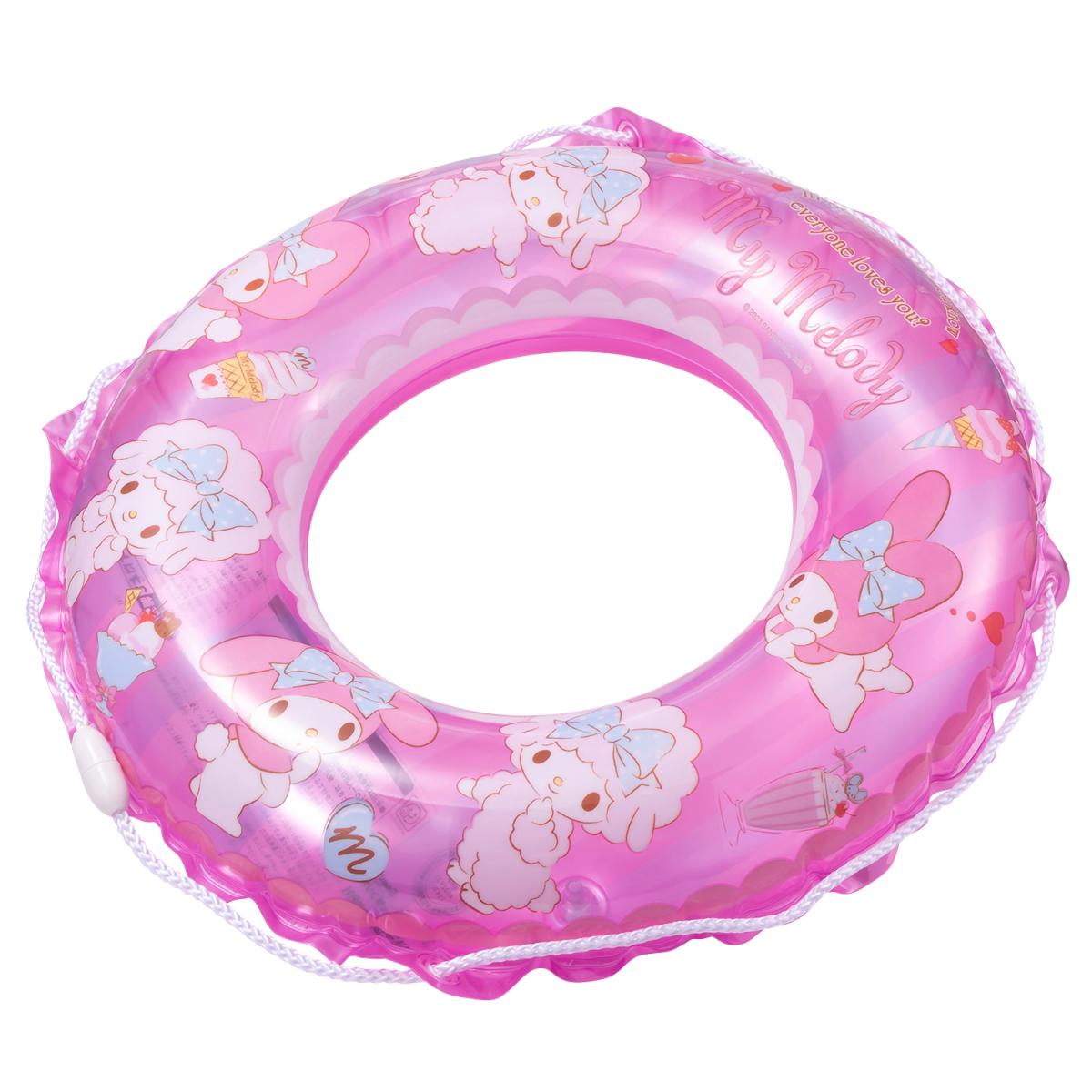 マイメロディ　55cmうきわの商品画像4