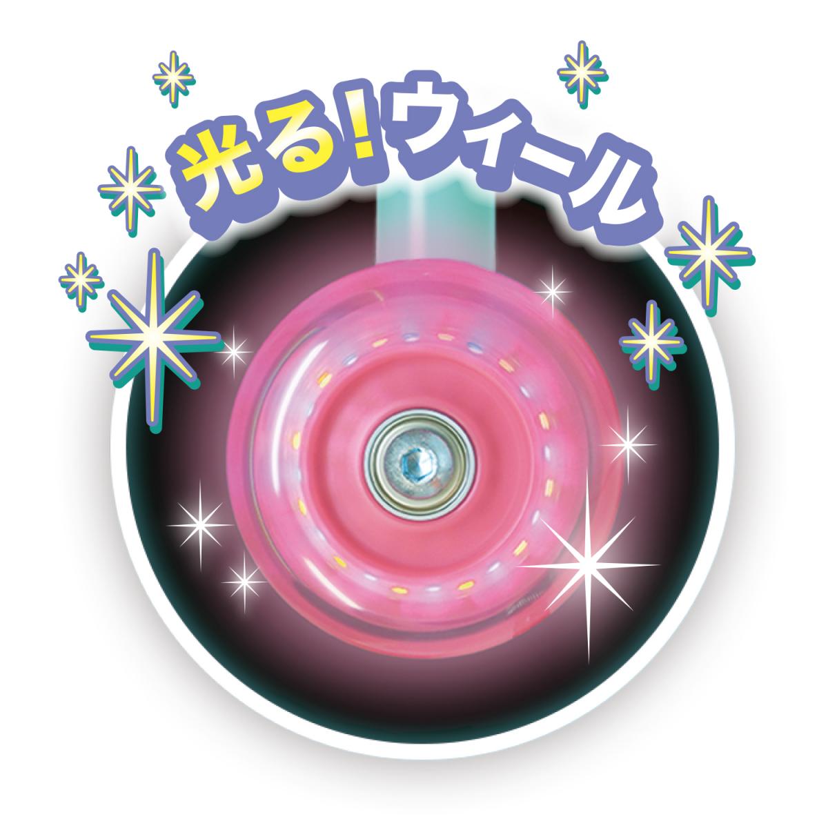 イージースケーター / ディズニープリンセス ＜アリエル＞の商品画像5