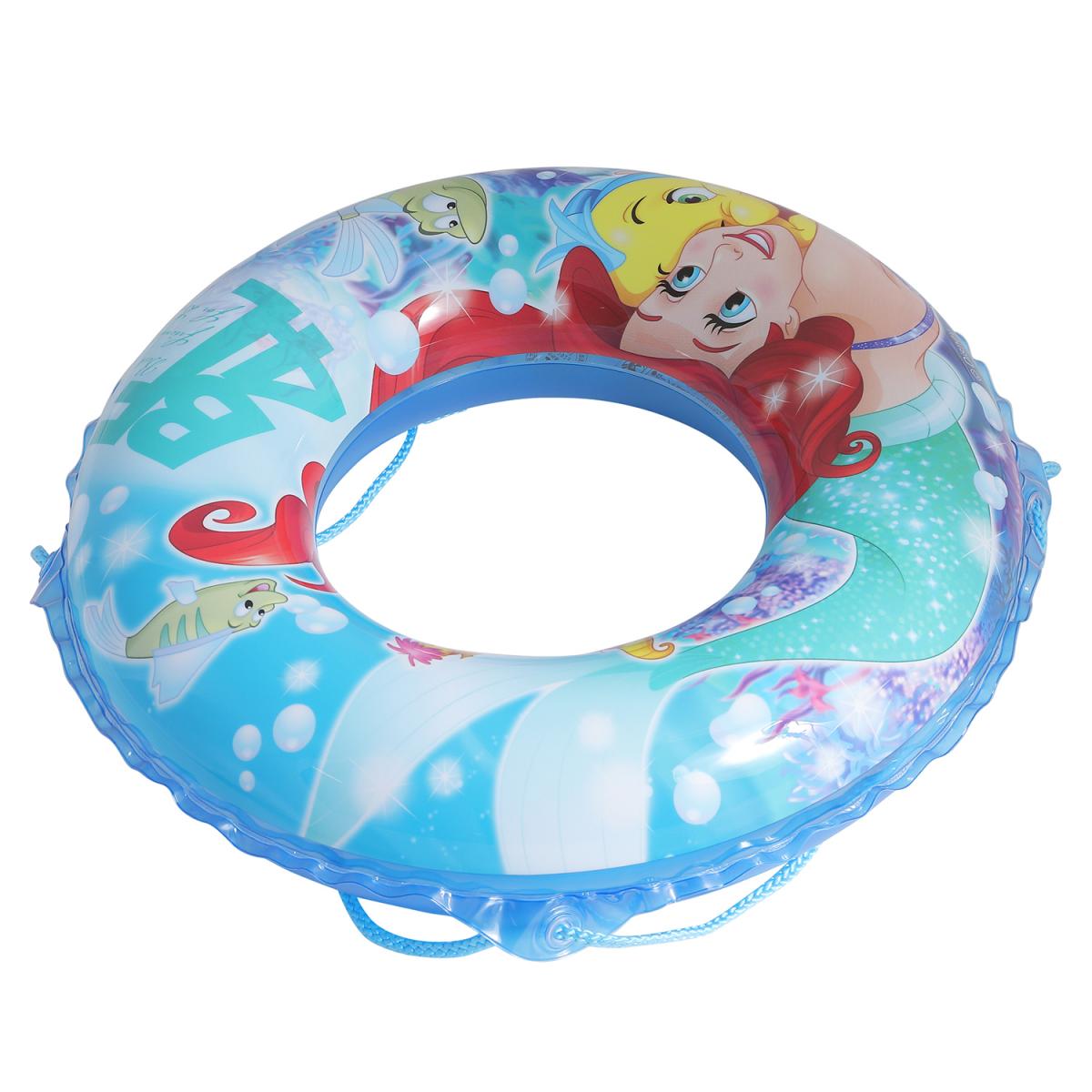 55cmうきわ/ディズニープリンセス（アリエル）の商品画像3