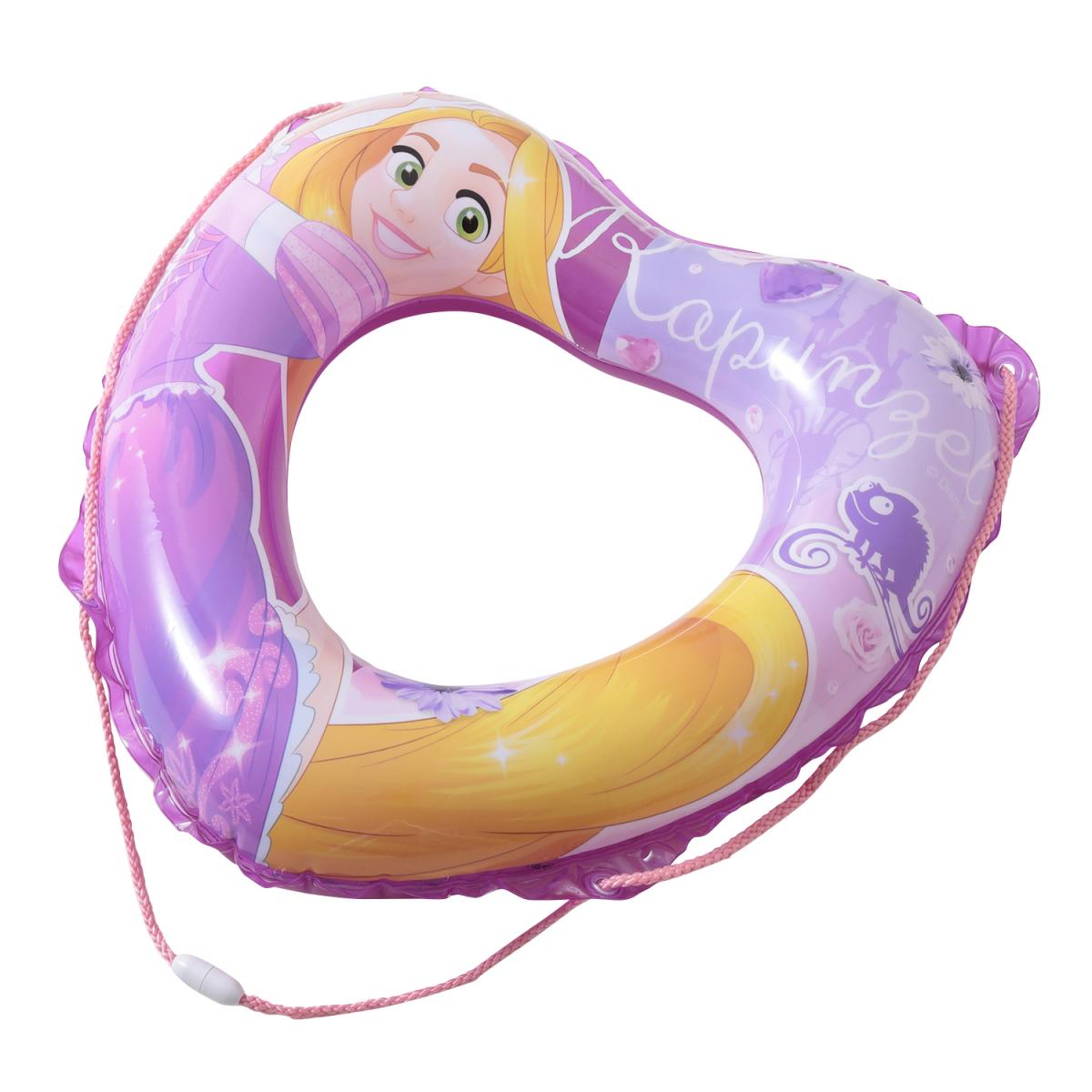 60cmハートうきわ/ディズニープリンセス＜ラプンツェル＞の商品画像3