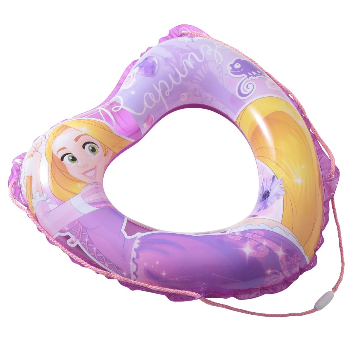 60cmハートうきわ/ディズニープリンセス＜ラプンツェル＞の商品画像4