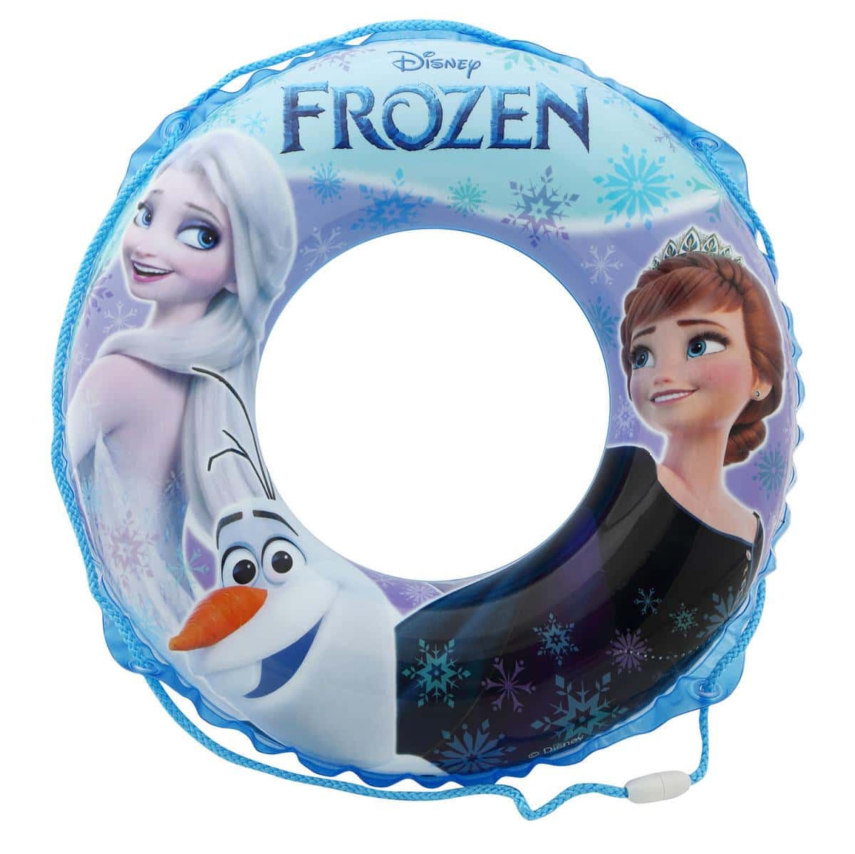 アナと雪の女王　55cmうきわの商品画像