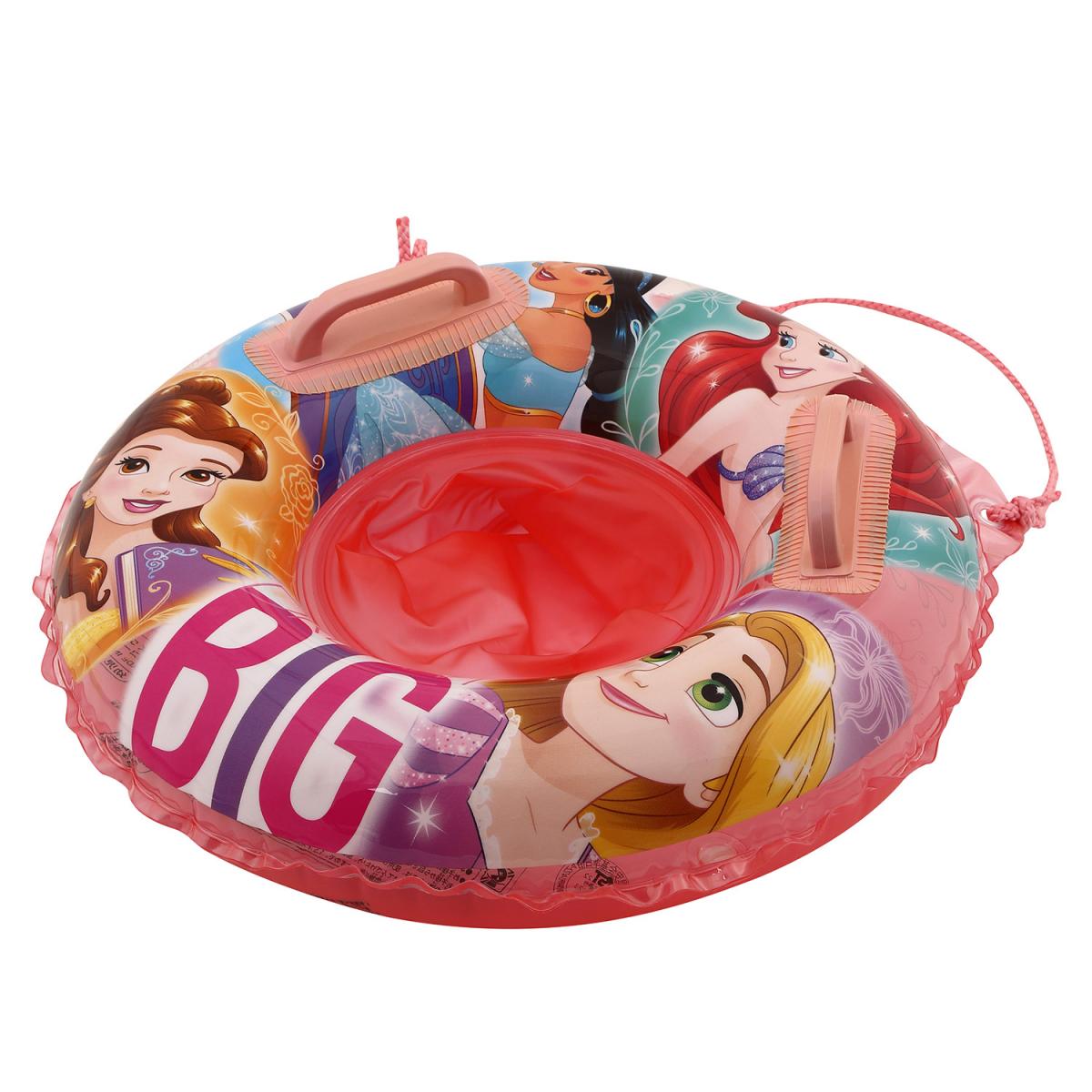 ディズニープリンセス　50cm足入れうきわの商品画像5