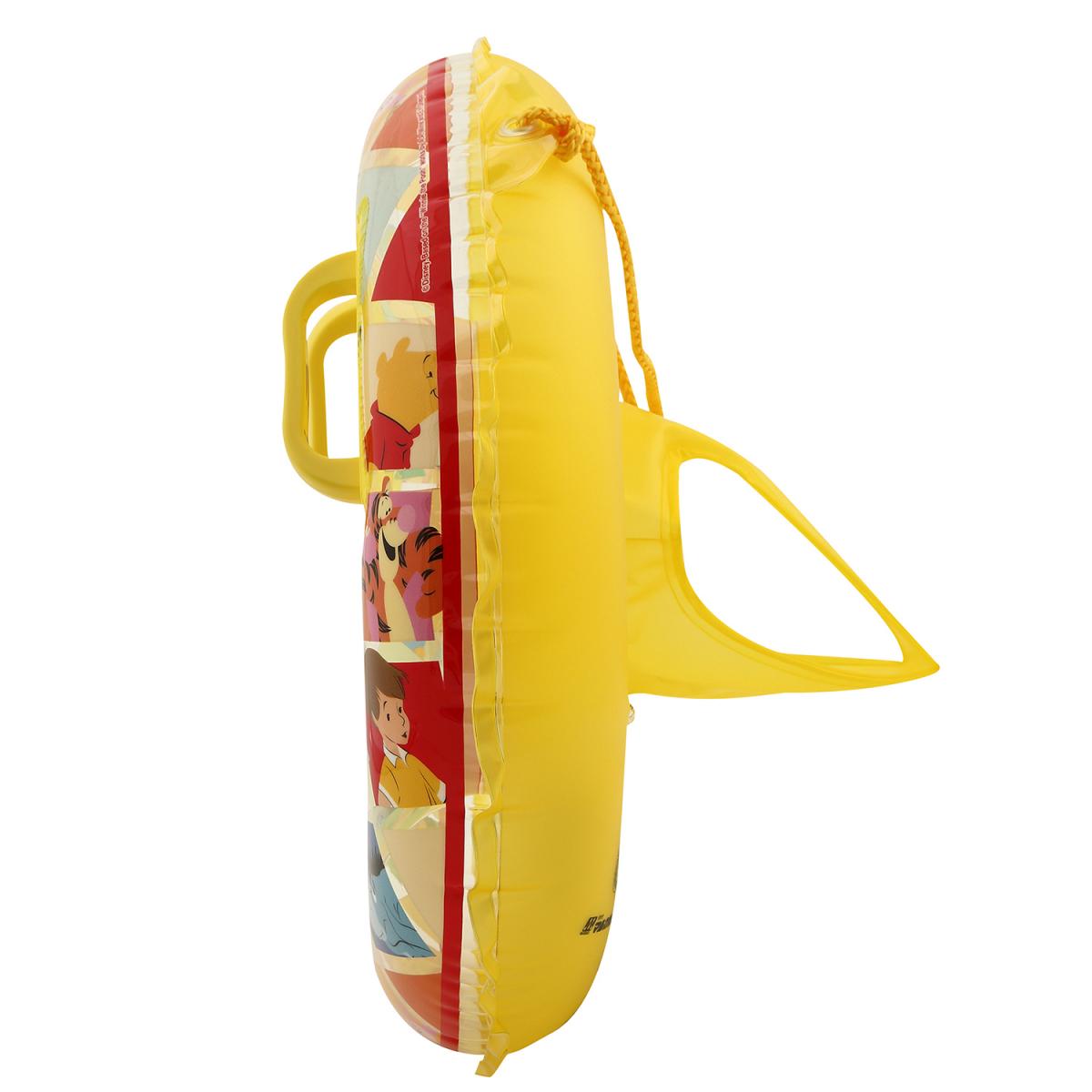 50cm足入れうきわ/くまのプーさんの商品画像4