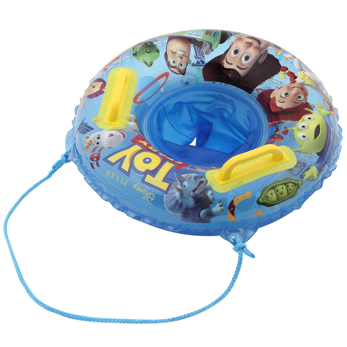 50cm足入れうきわ/トイ・ストーリーの商品画像3