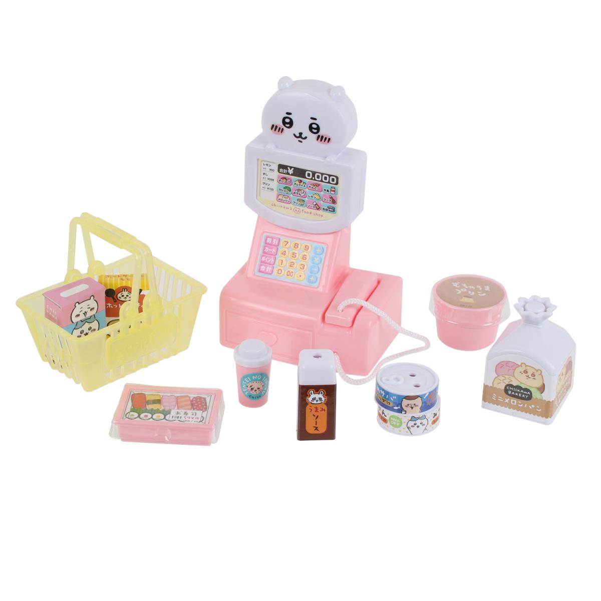 ちいかわ むちゃかわ お店やさんごっこの商品画像