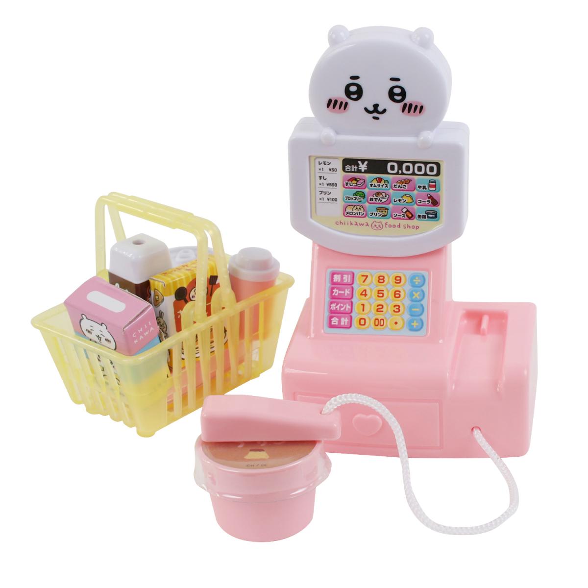 ちいかわ むちゃかわ お店やさんごっこの商品画像3