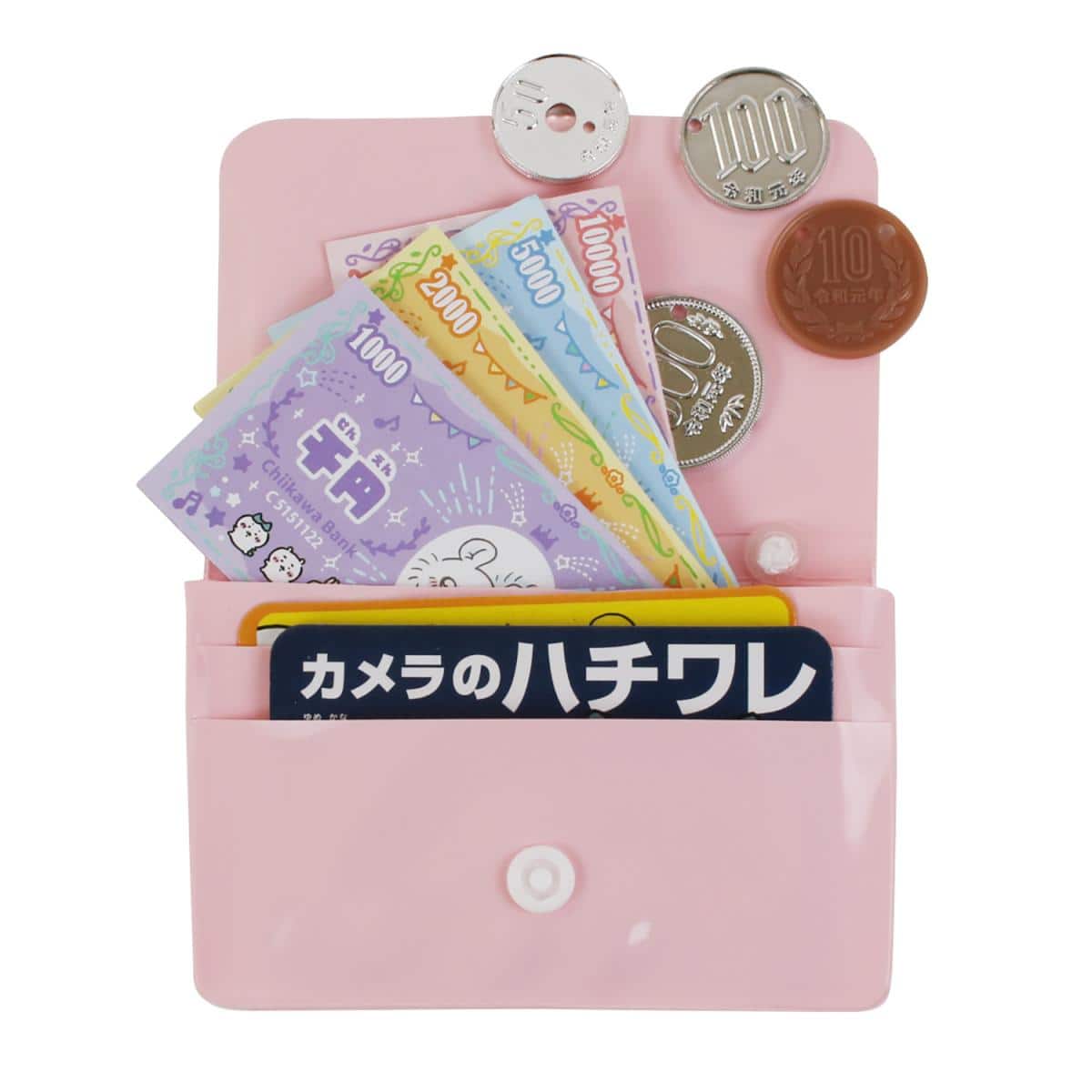 ちいかわ おかいものしちゃお！おかねセットの商品画像2