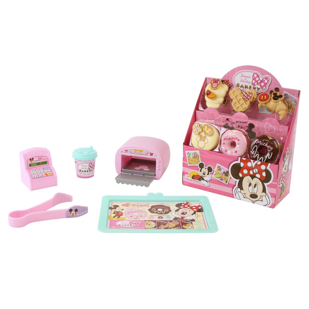 Lovely Shops series ミニー&ミッキーベーカリーショツプの商品画像