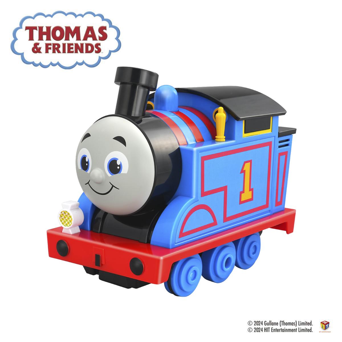 ゆれて走るよ！ごきげんトーマスの商品画像