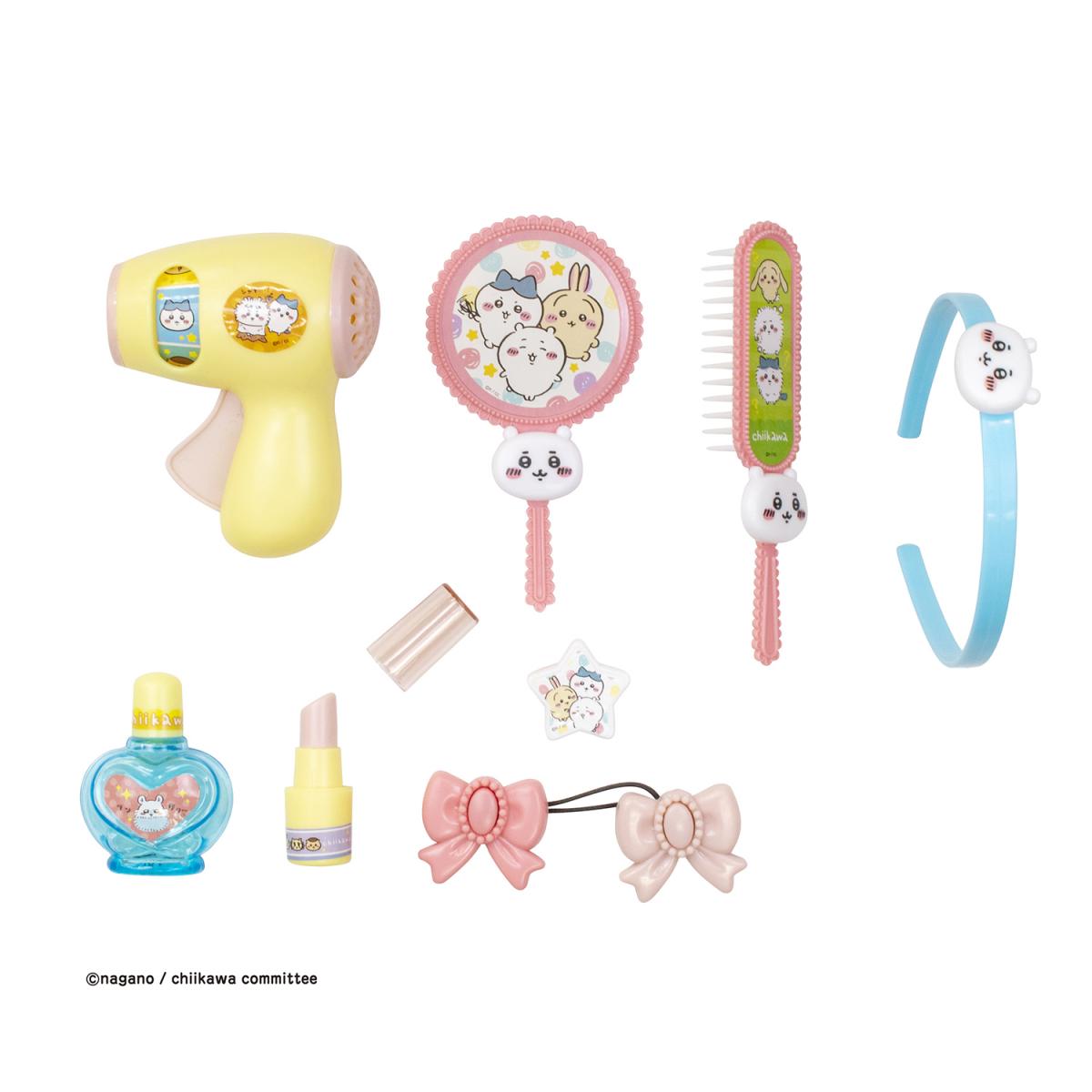 ちいかわ ヘアメイクセットの商品画像2