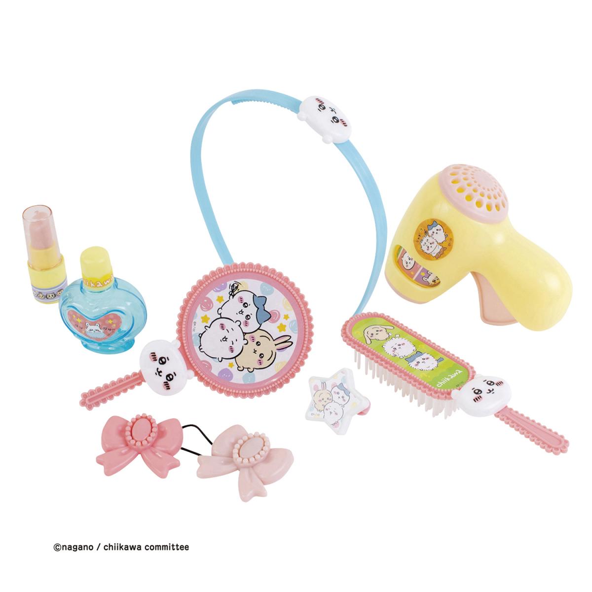 ちいかわ ヘアメイクセットの商品画像