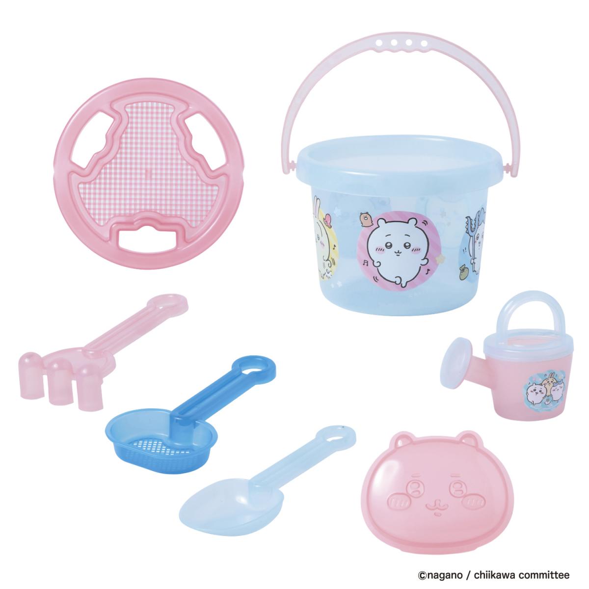 ちいかわ たのしいバケツセットの商品画像