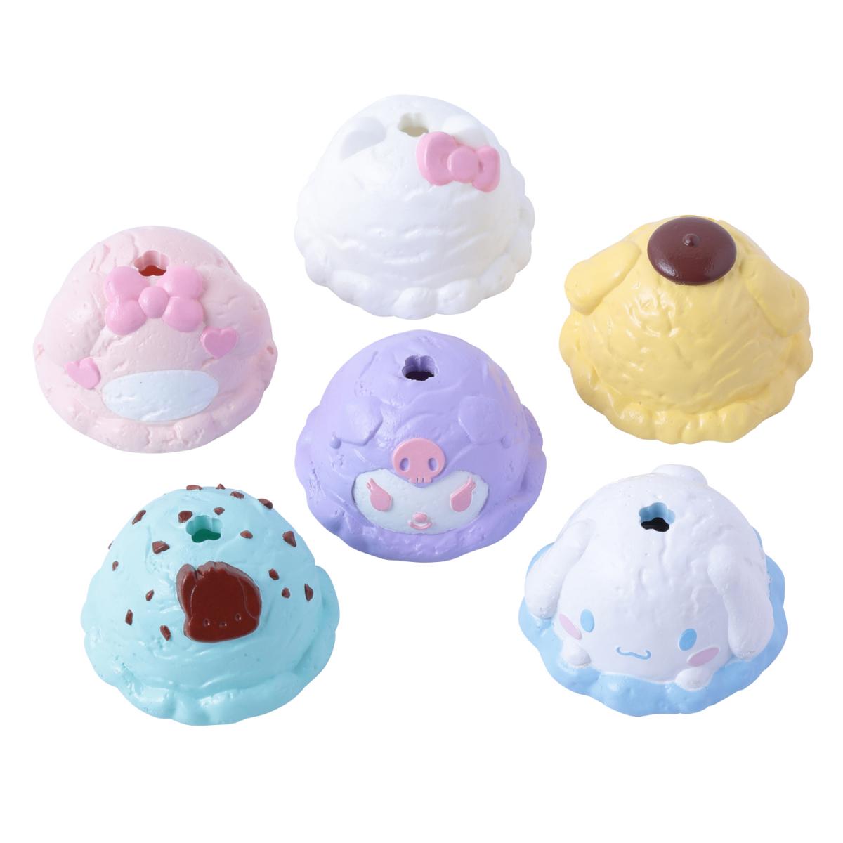 サンリオキャラクターズアイスやさんおかいものセットの商品画像3