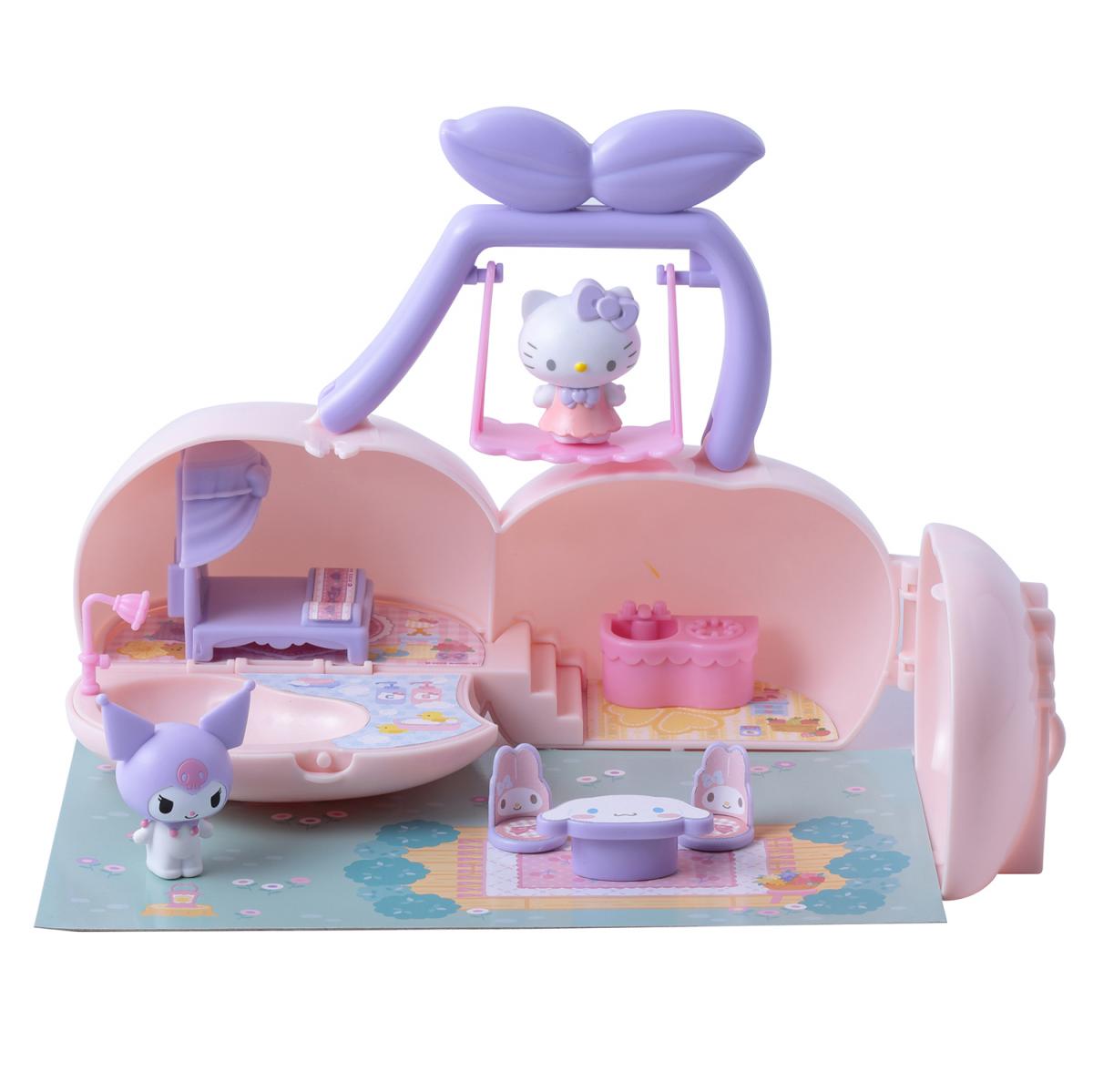 サンリオキャラクターズ さくらんぼのおうちの商品画像