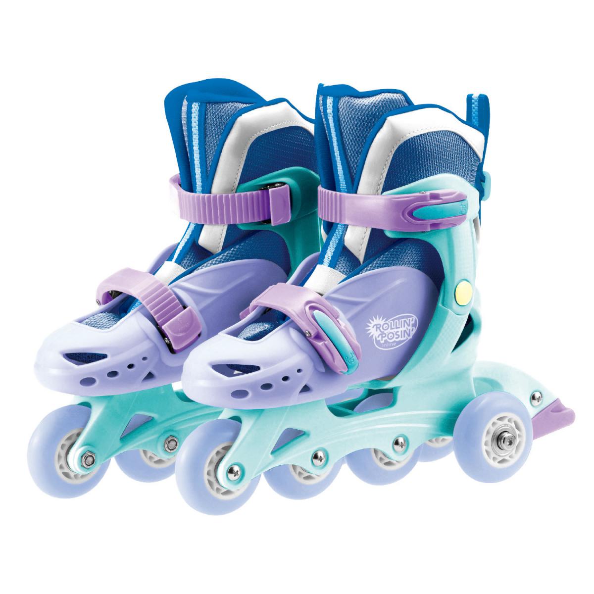 Rollin’ Posin’ Inline スマート ブルーの商品画像2
