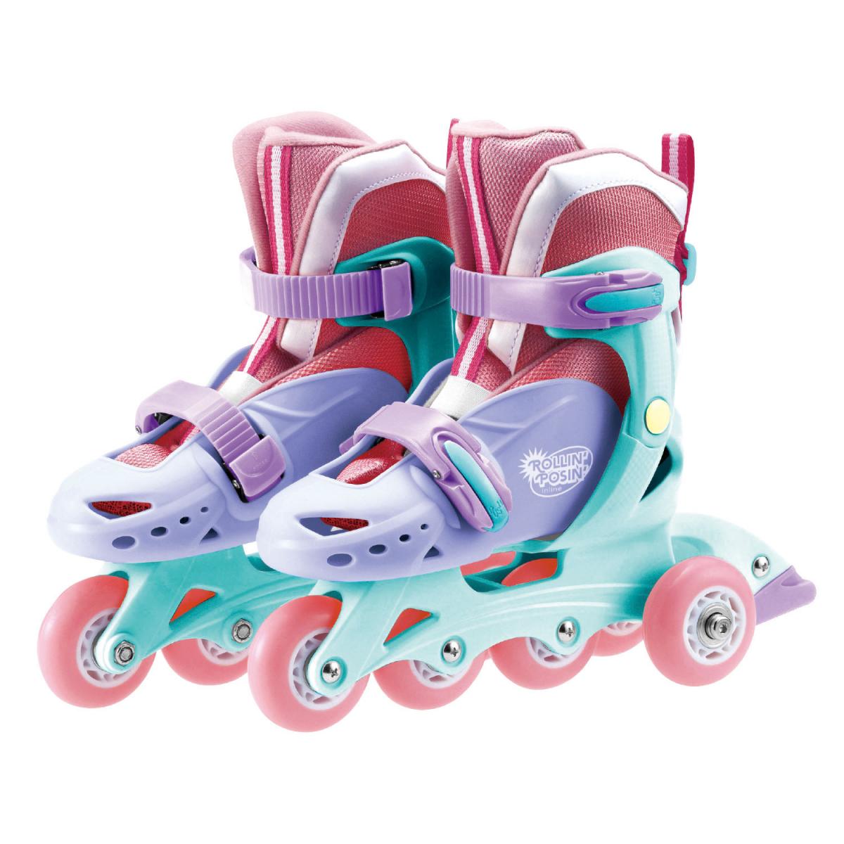 Rollin Posin Inline チアフルピンクの商品画像2