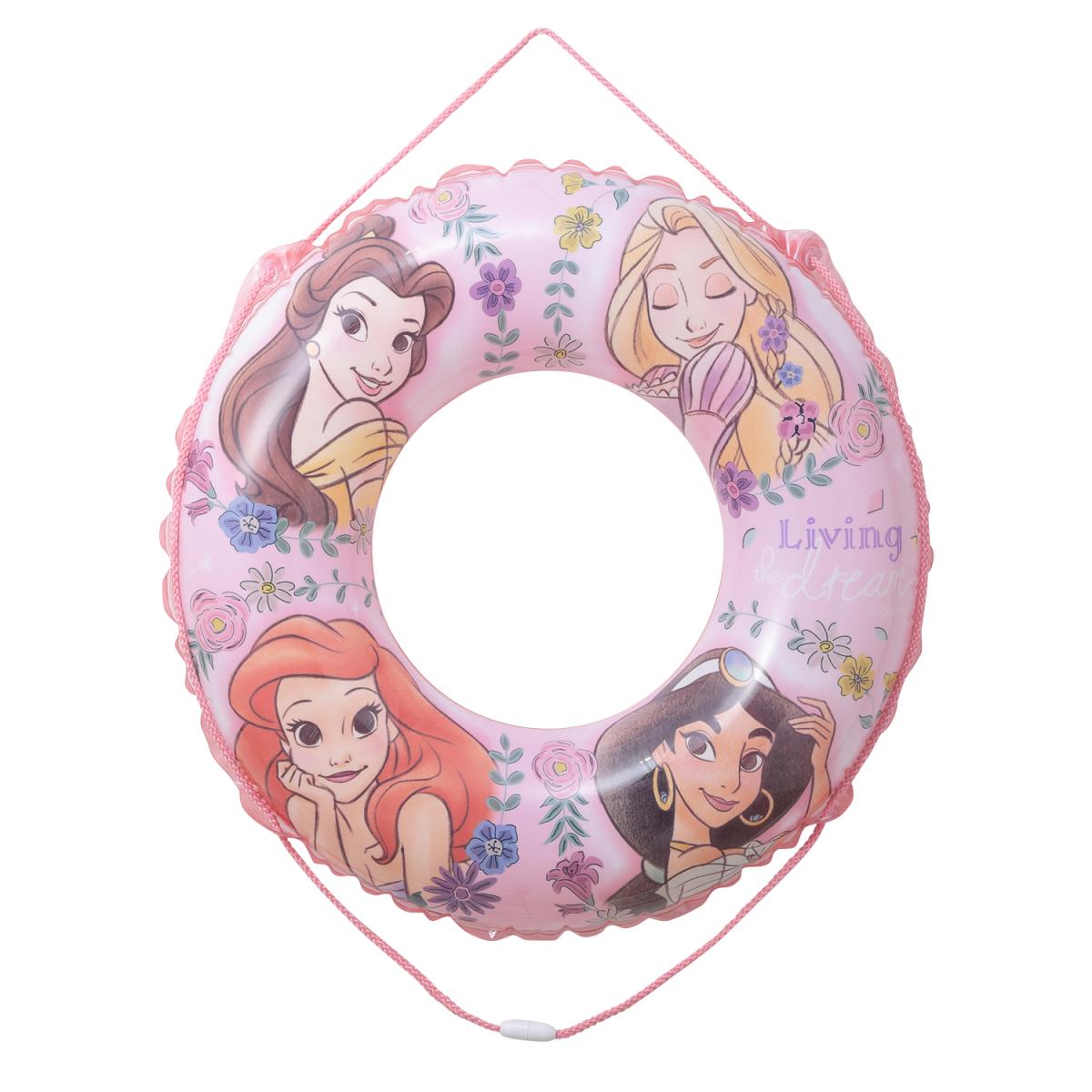 70cmうきわ/ディズニープリンセスの商品画像
