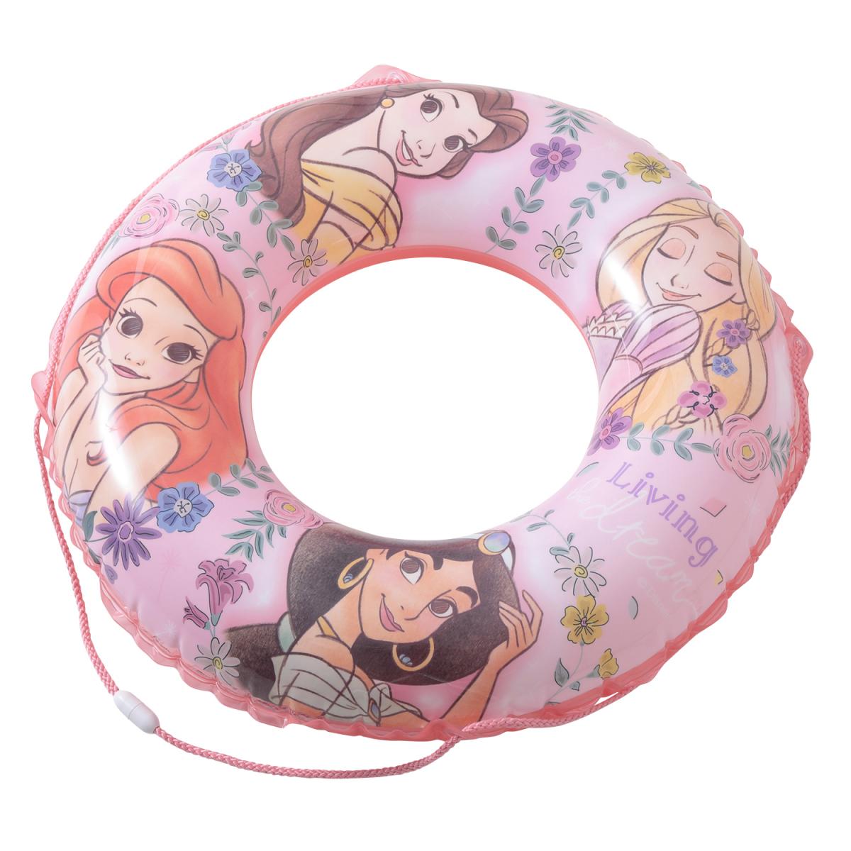 70cmうきわ/ディズニープリンセスの商品画像3