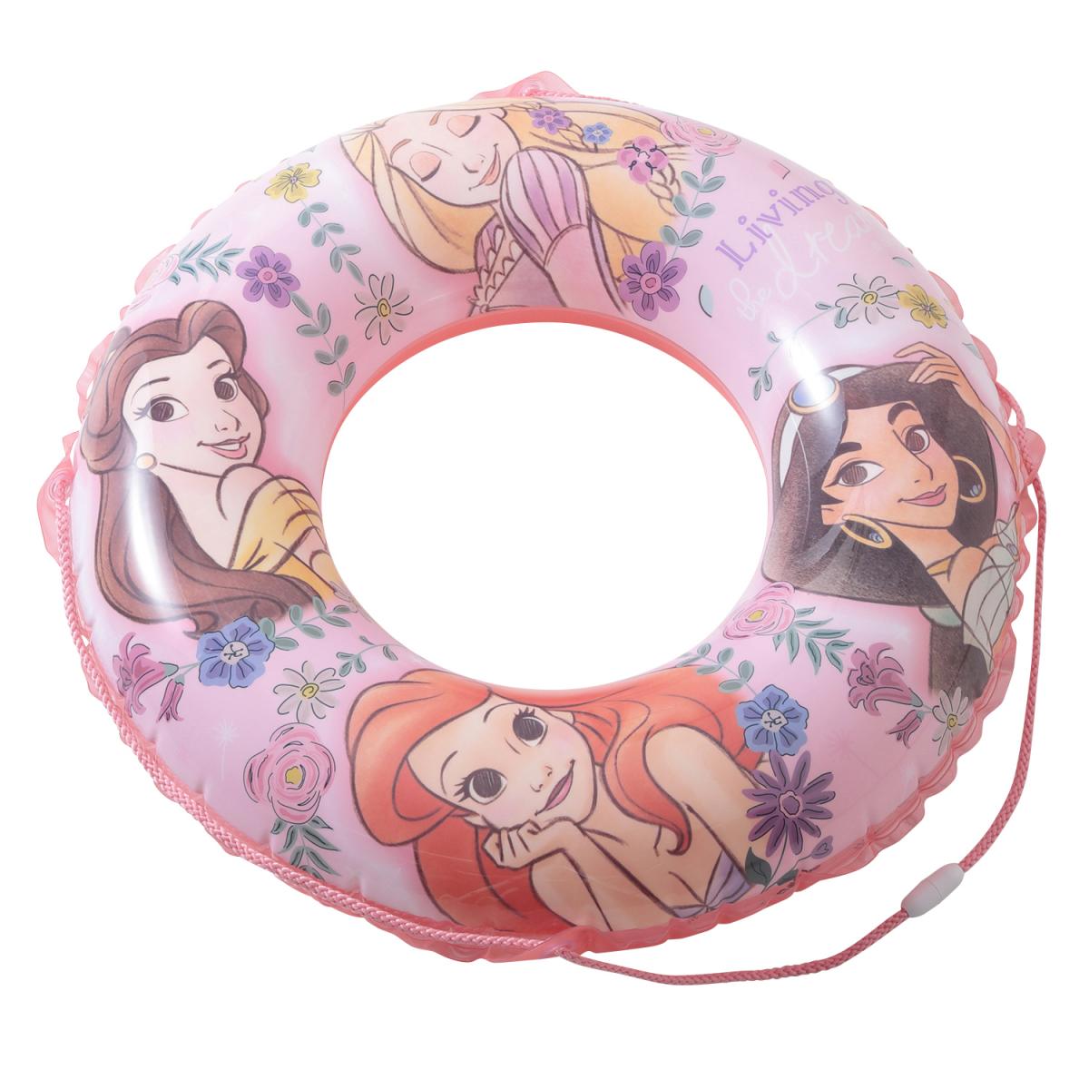 70cmうきわ/ディズニープリンセスの商品画像4