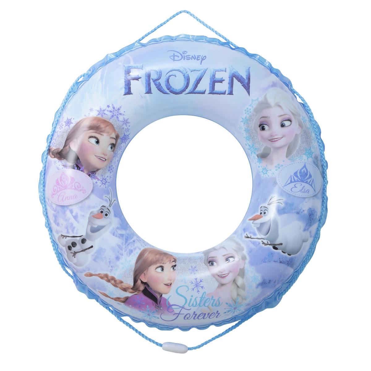 55cmうきわ/アナと雪の女王の商品画像
