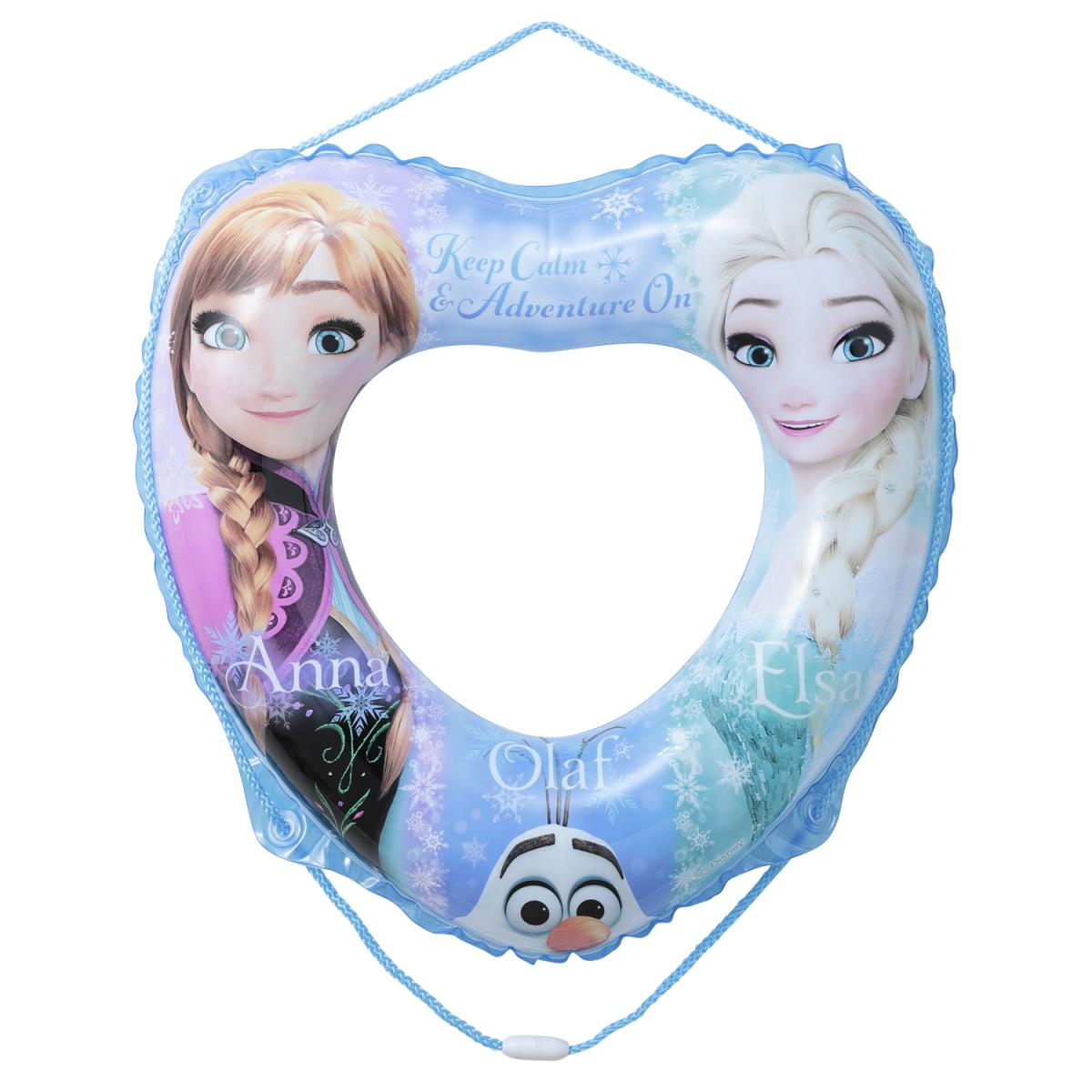 60cmハートうきわ/アナと雪の女王の商品画像