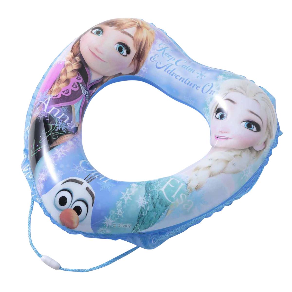 60cmハートうきわ/アナと雪の女王の商品画像3