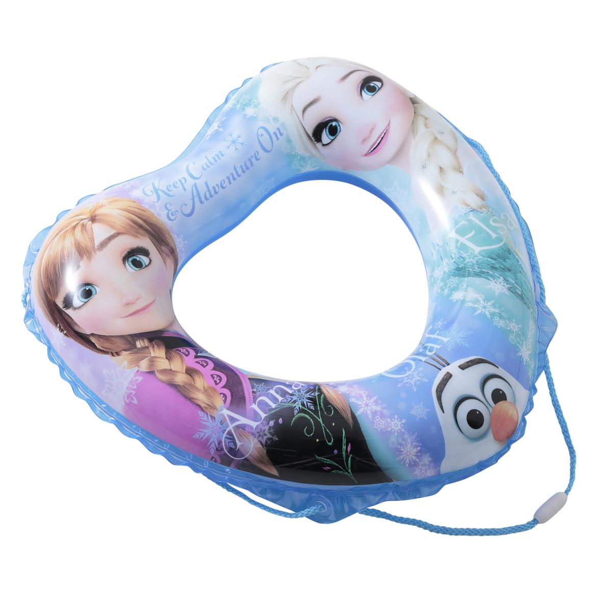 60cmハートうきわ/アナと雪の女王の商品画像4