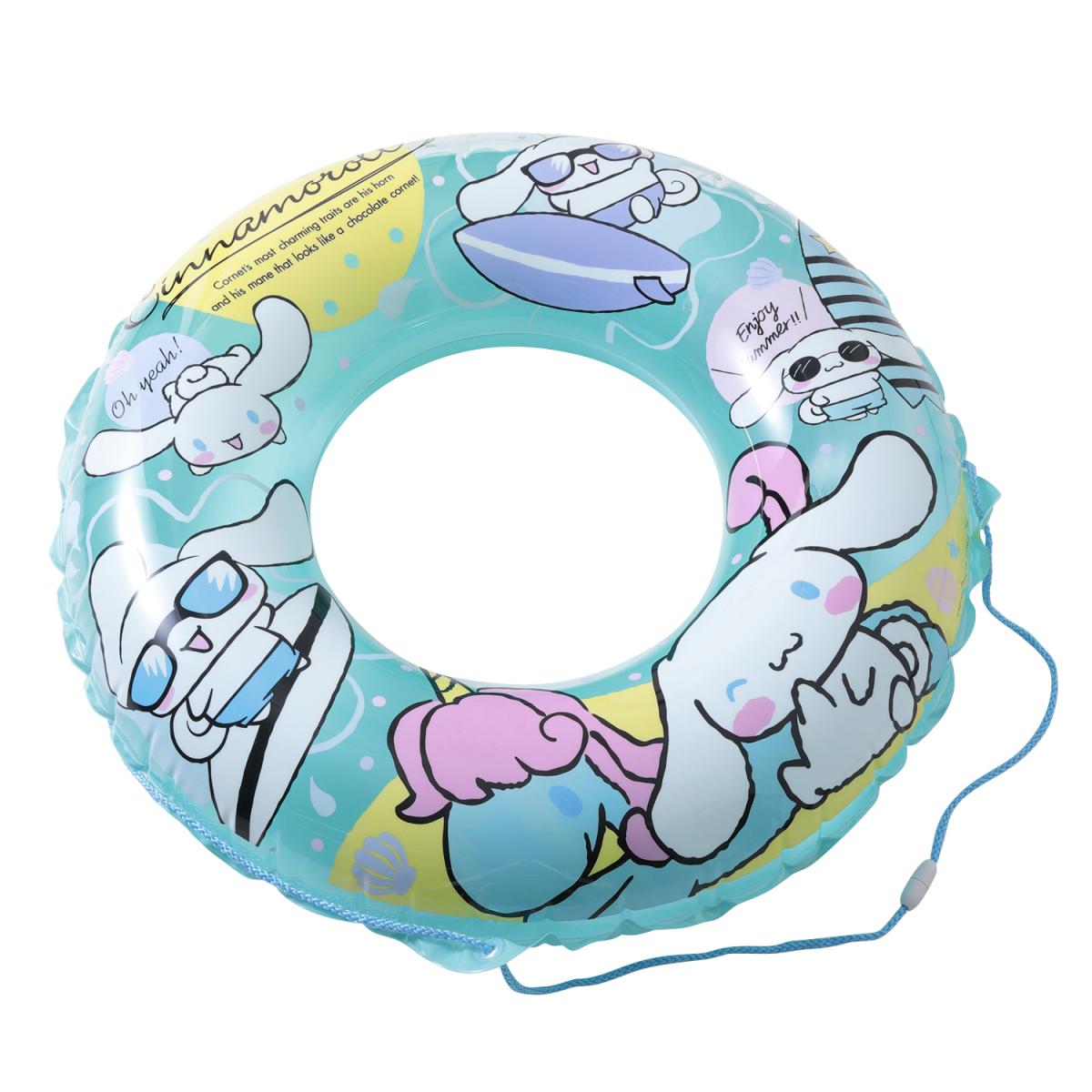 シナモロール 90cmうきわの商品画像4