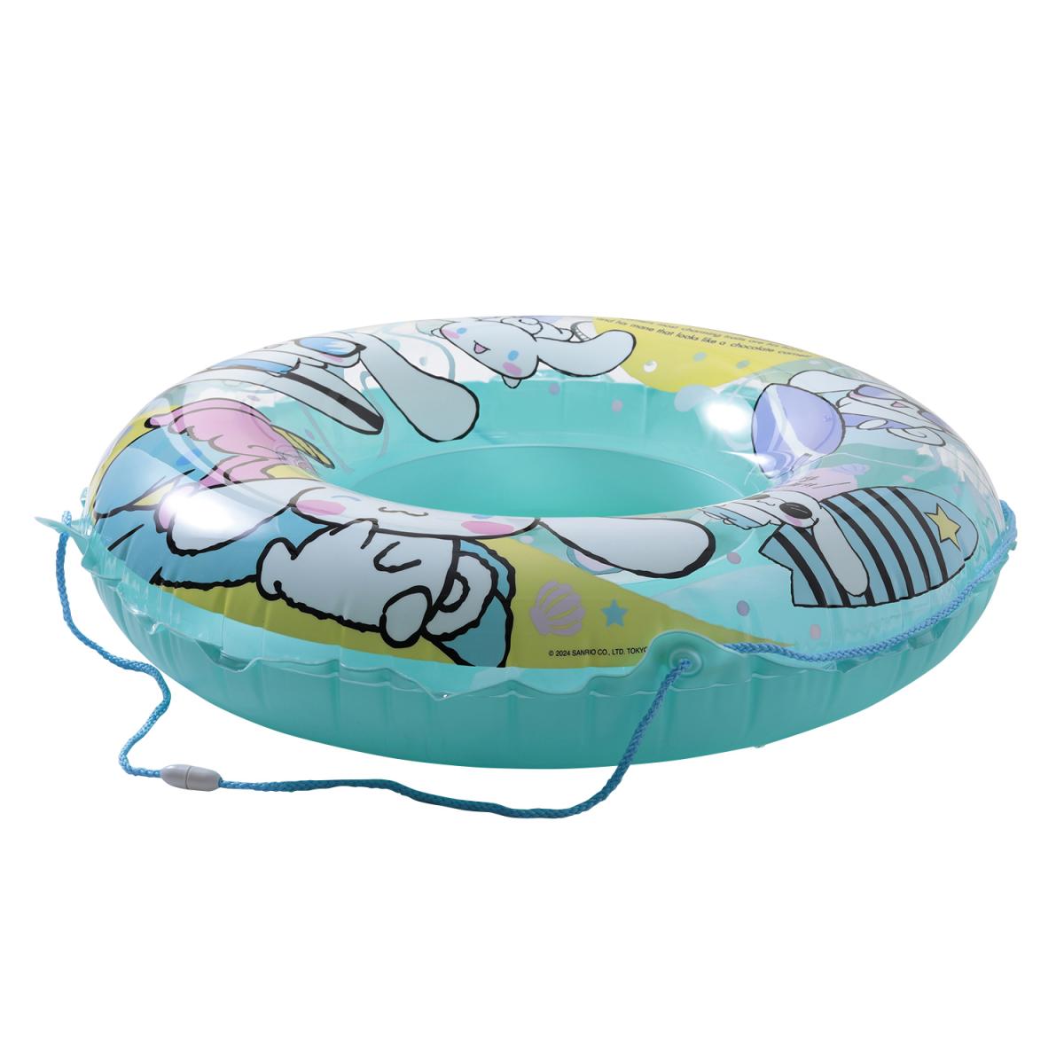 シナモロール 90cmうきわの商品画像5