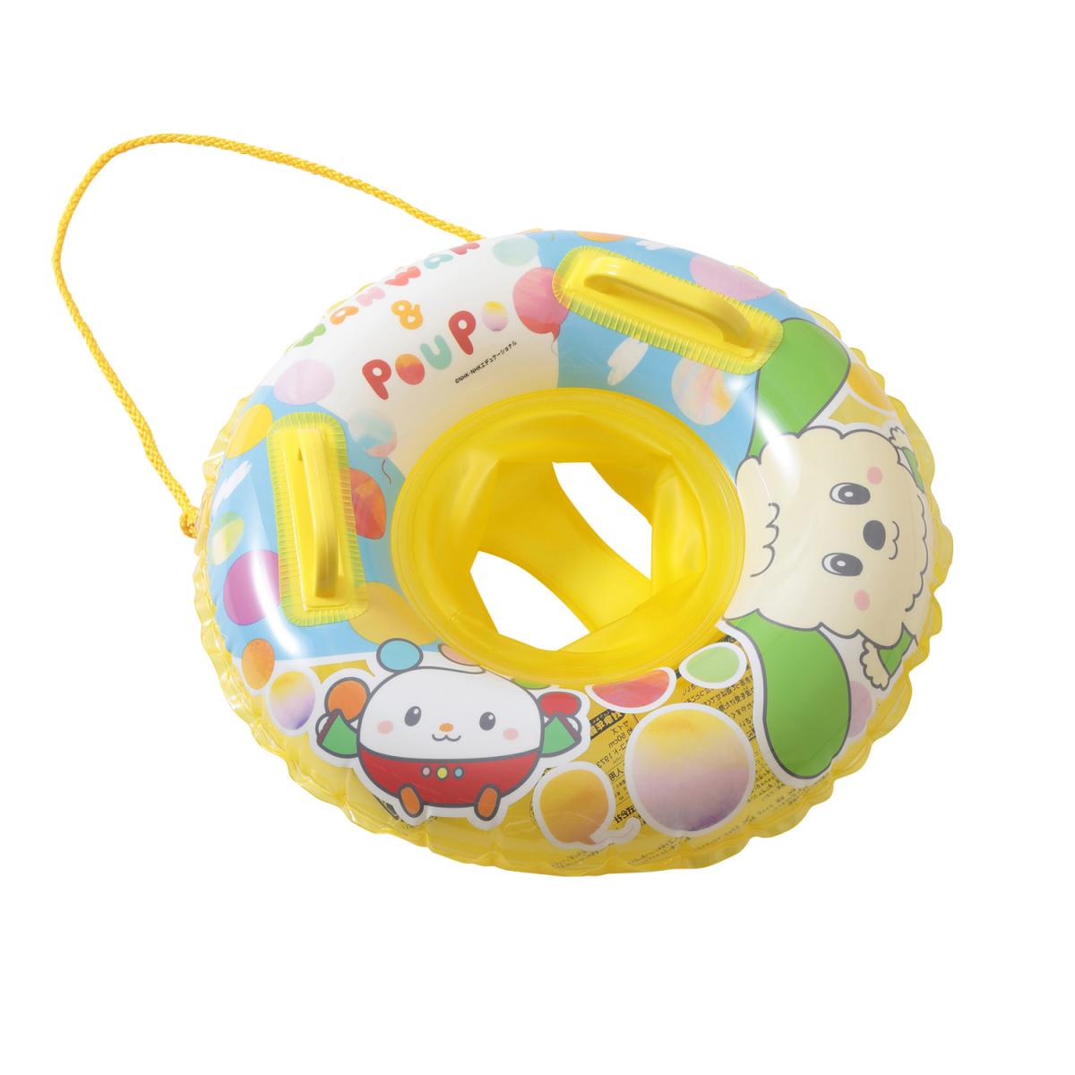 いないいないばぁ！　50cm足入れうきわの商品画像4